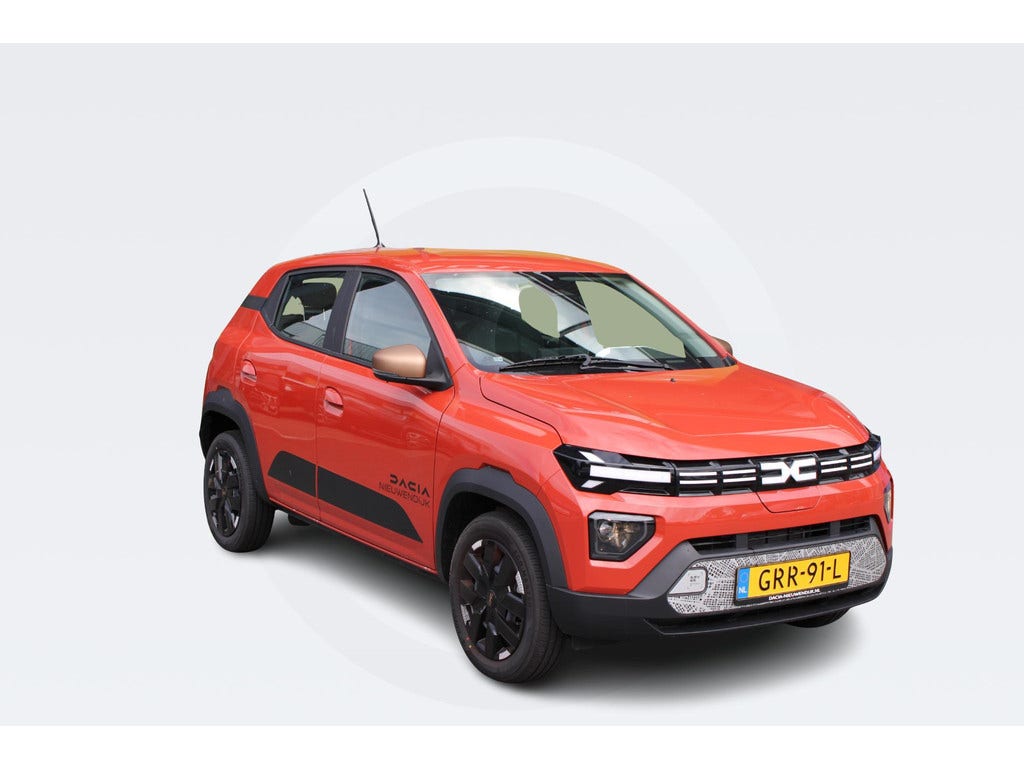 Dacia Spring