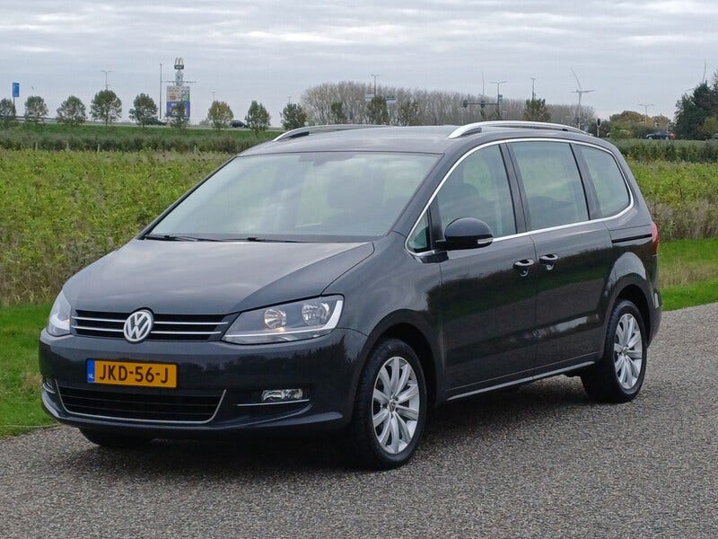 Volkswagen Sharan
