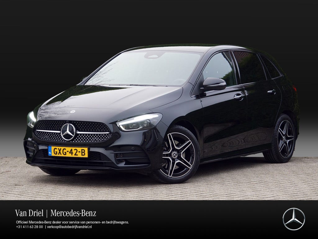 Mercedes Benz B Klasse