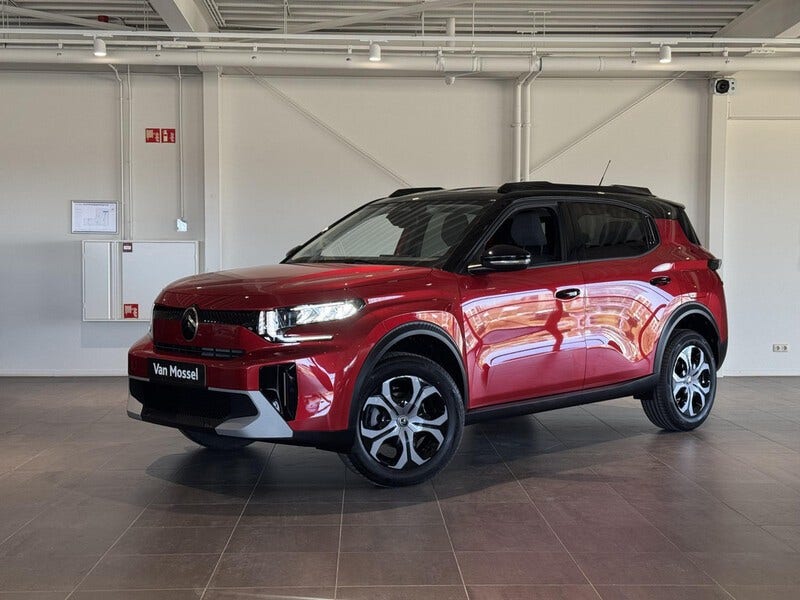 Citroën C3 Aircross