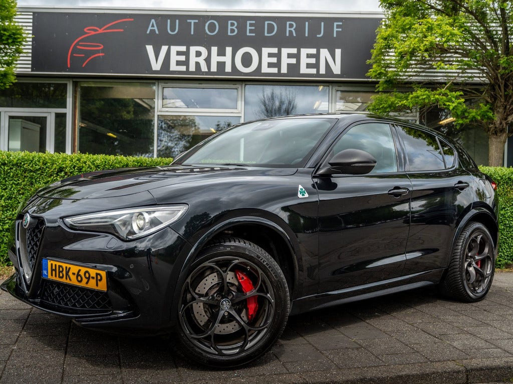 Alfa Romeo Stelvio