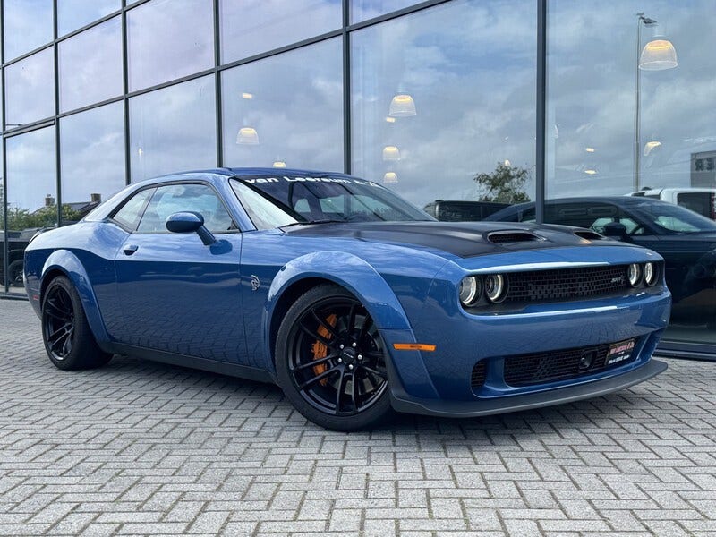 Dodge Challenger