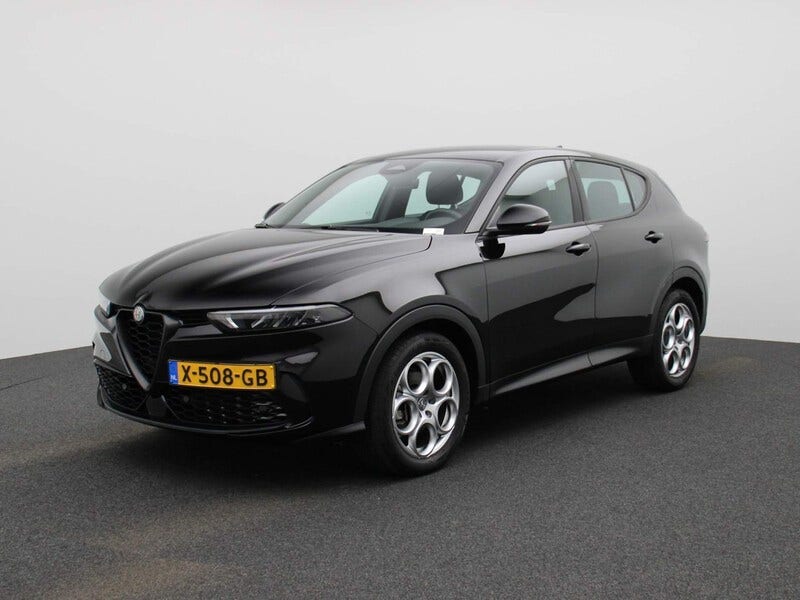 Alfa Romeo Tonale