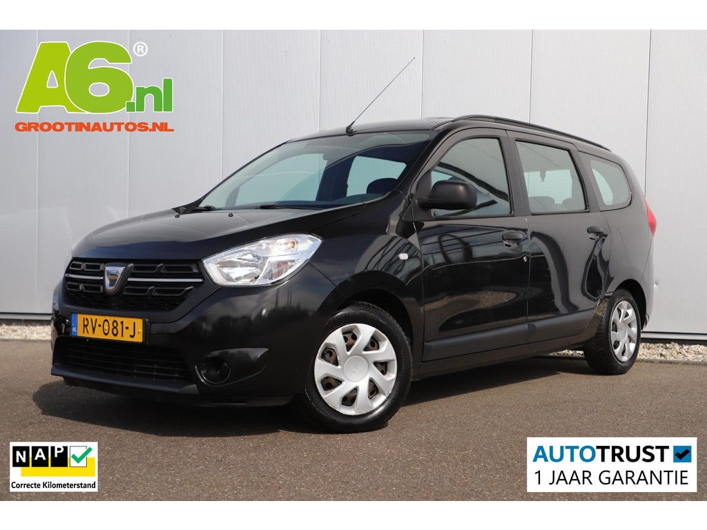 Dacia Lodgy