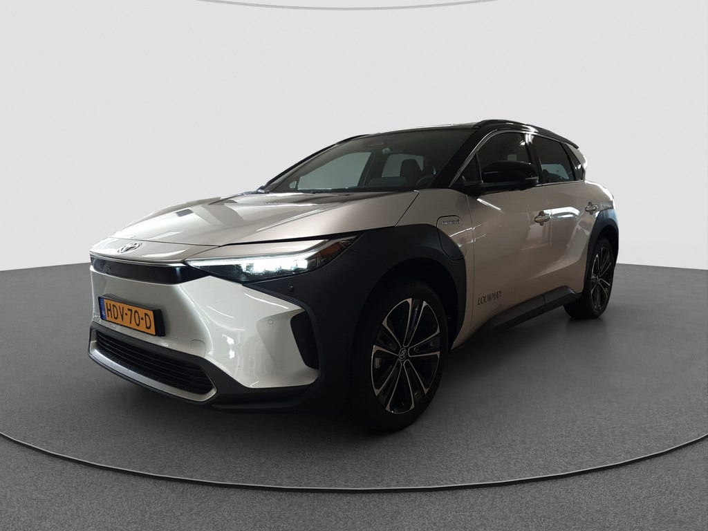 Toyota bZ4X