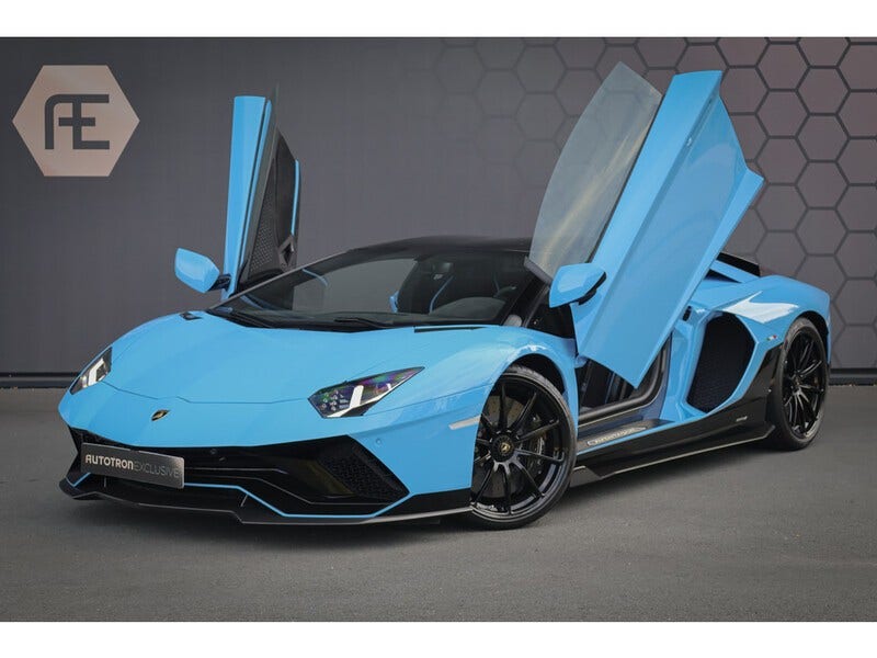Lamborghini Aventador