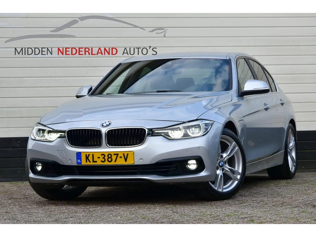 BMW 3 Serie
