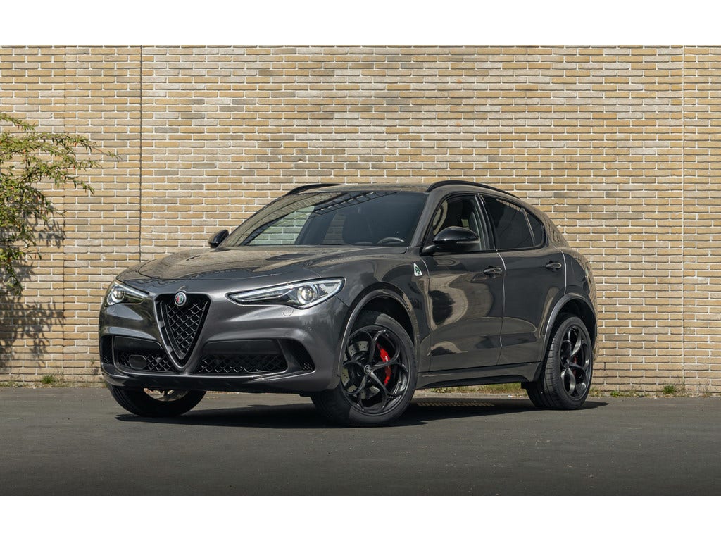 Alfa Romeo Stelvio