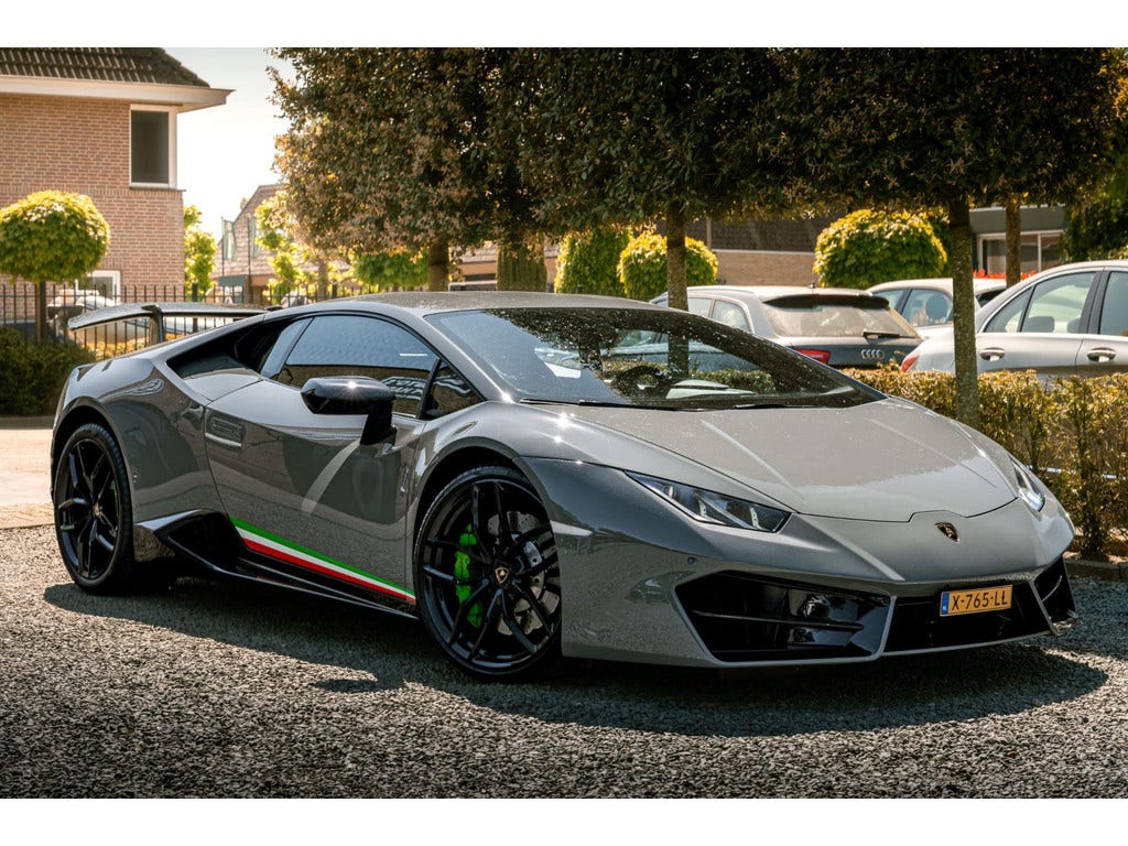 Lamborghini Huracán