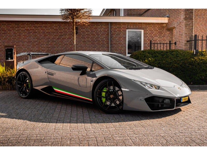 Lamborghini Huracán