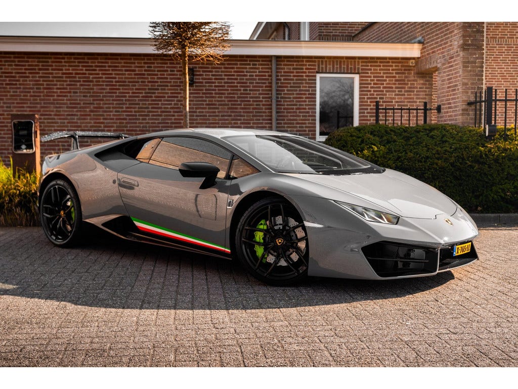 Lamborghini Huracán