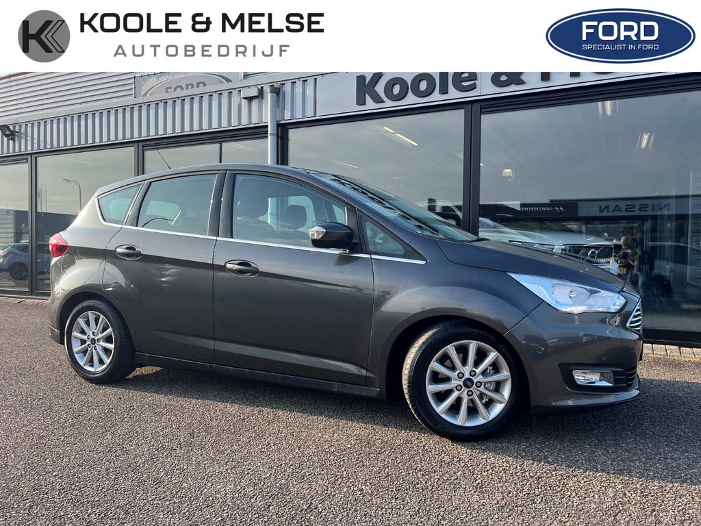 Ford C MAX