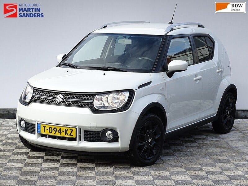 Suzuki Ignis