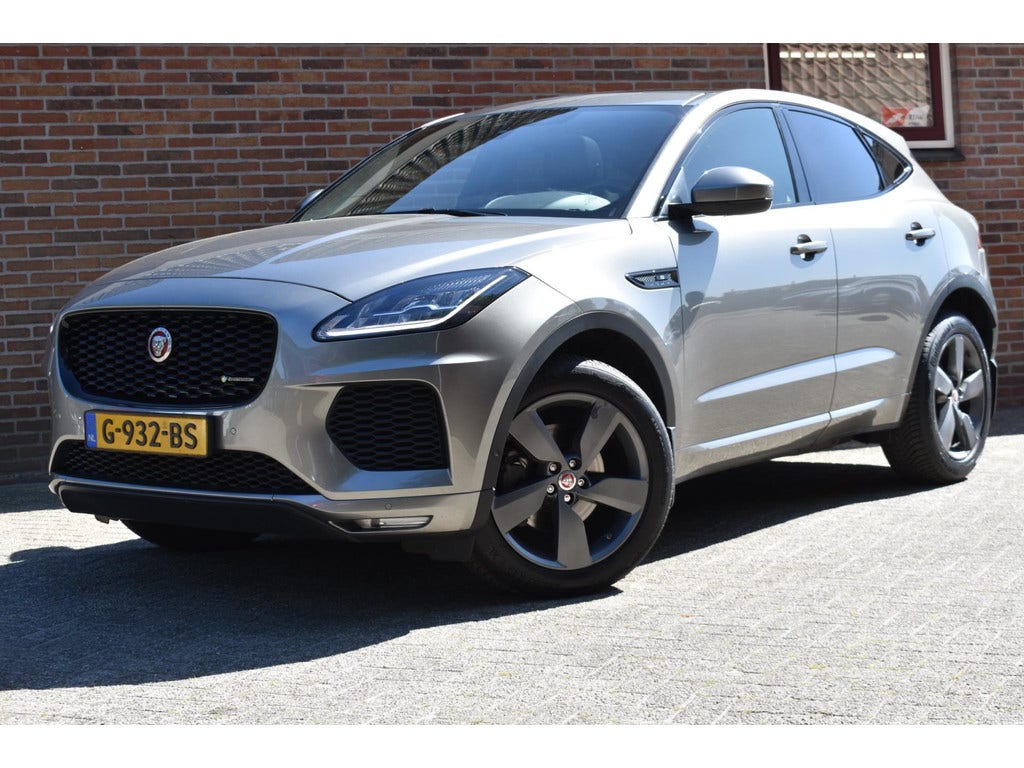 Jaguar E PACE