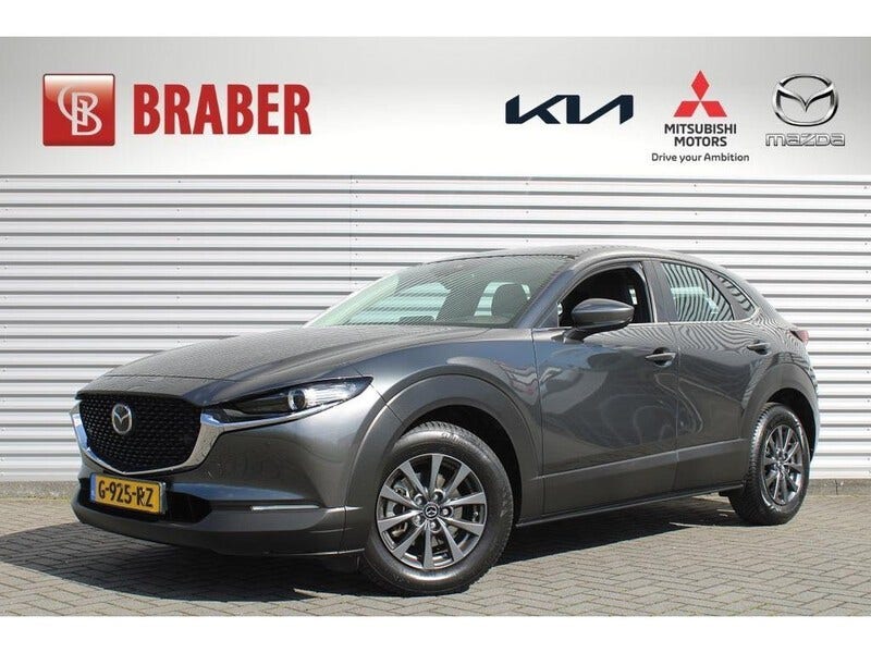 Mazda CX 30