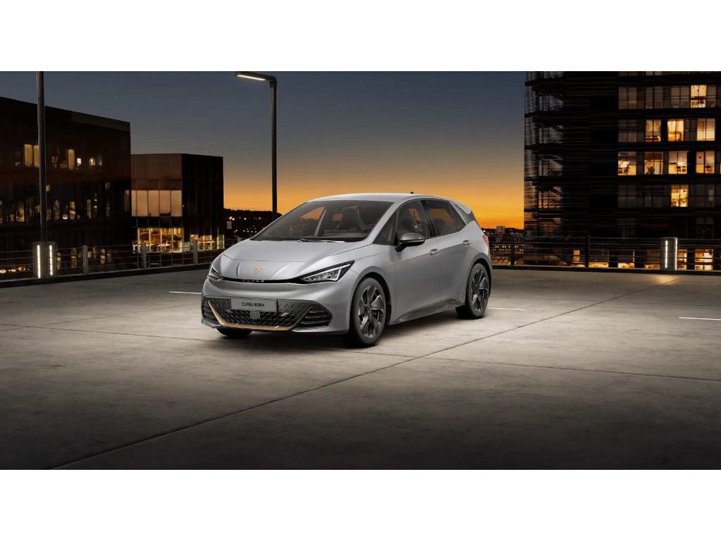 CUPRA Born