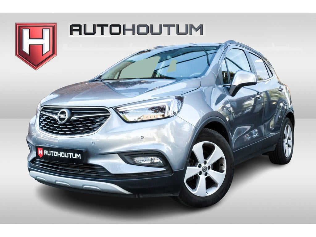 Opel Mokka X