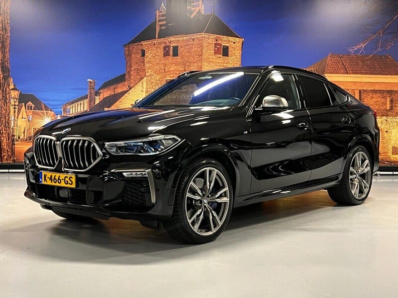 BMW X6