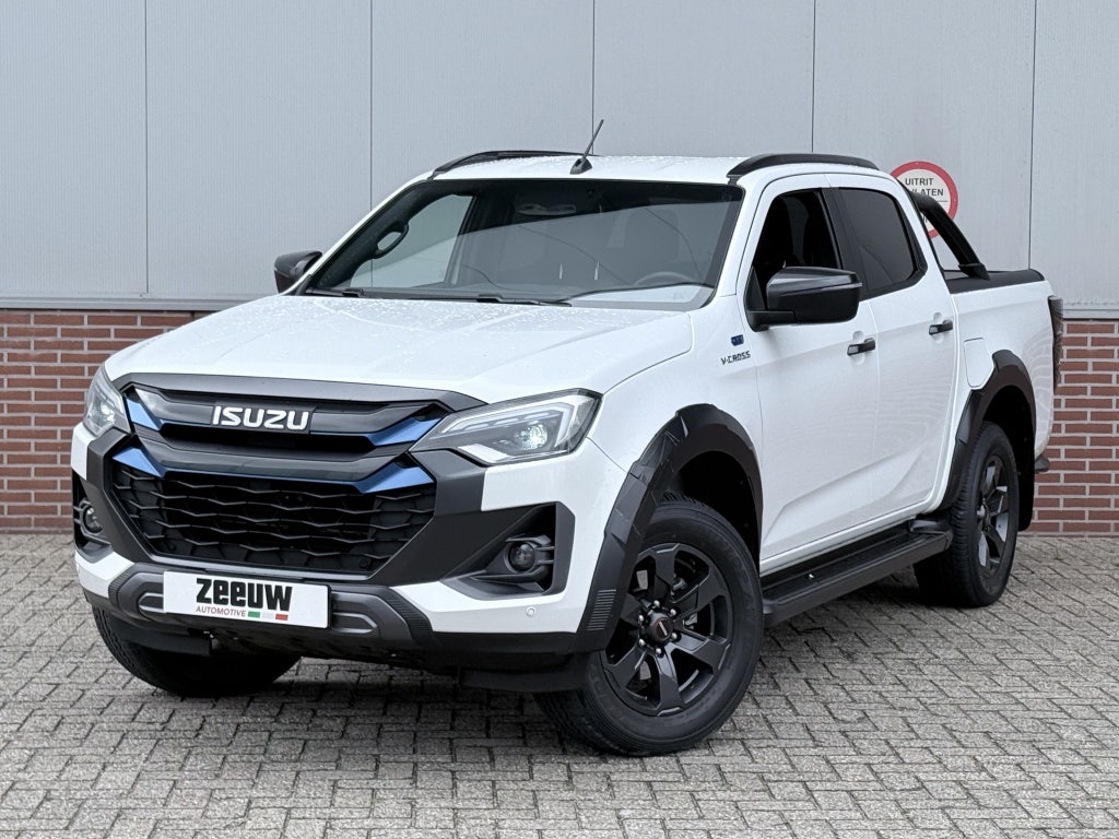 Isuzu D Max