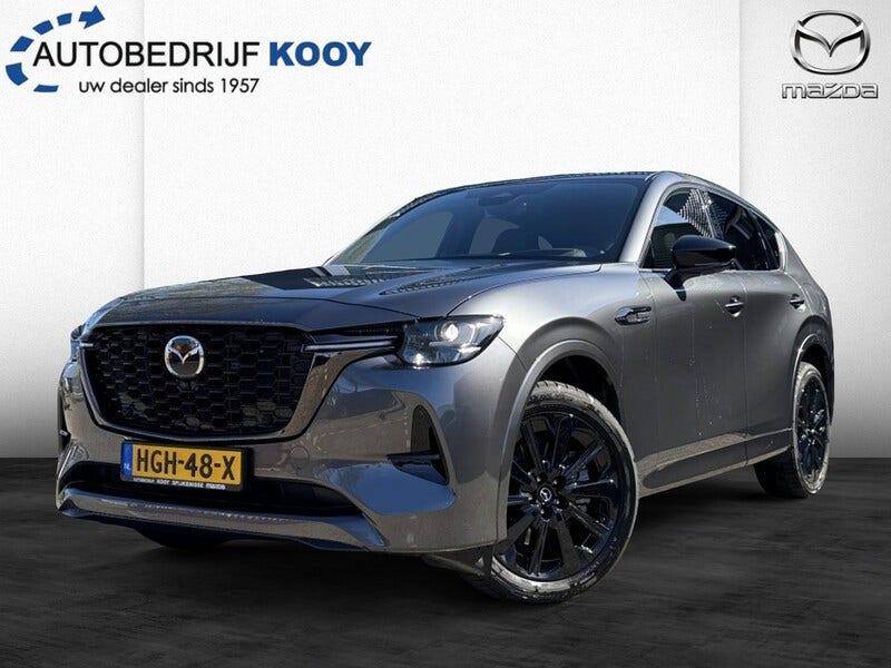 Mazda CX 60
