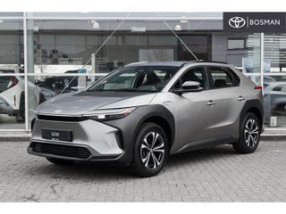 Toyota bZ4X