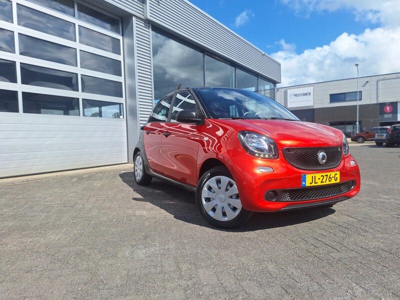 smart Forfour