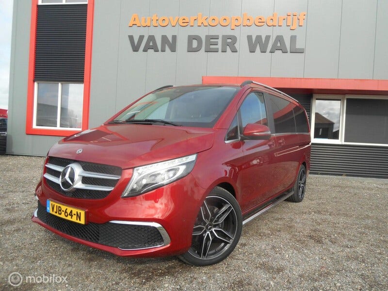 Mercedes Benz V Klasse