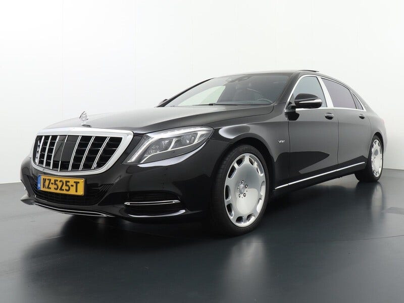Mercedes Benz S Klasse