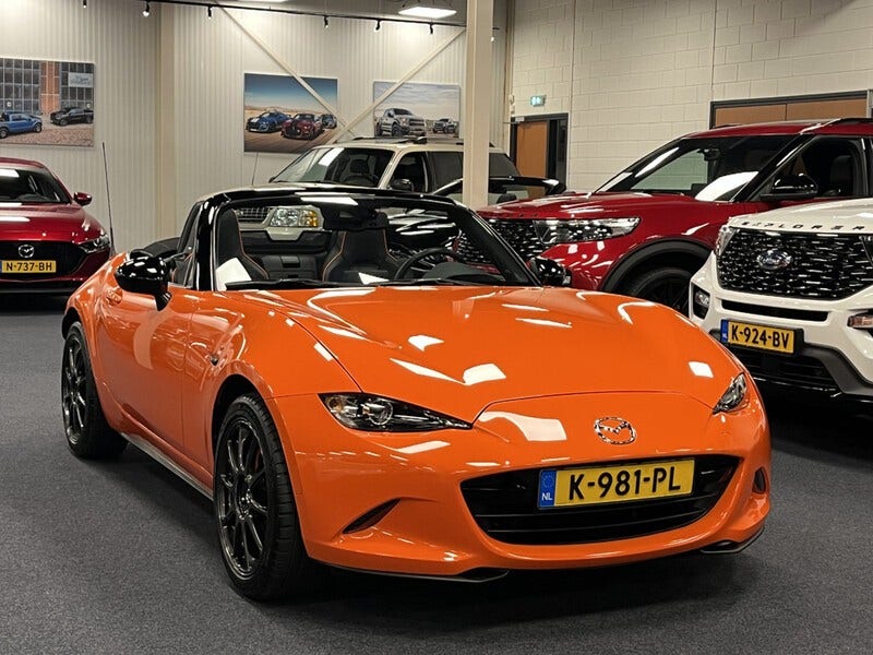 Mazda MX 5