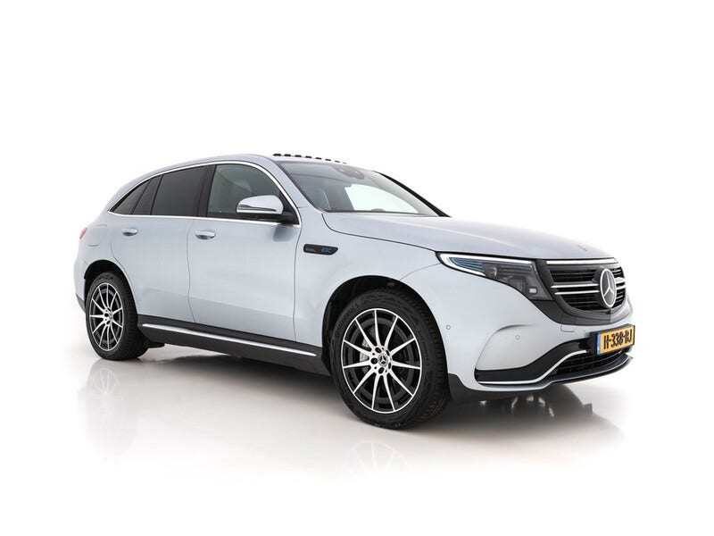 Mercedes Benz EQC
