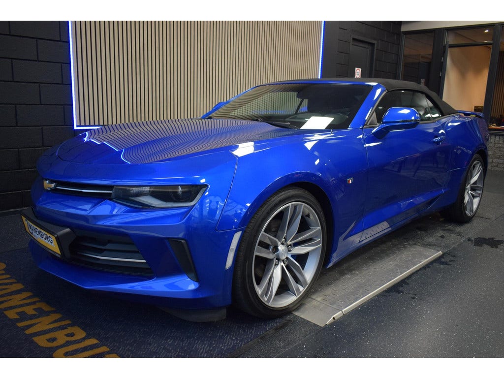 Chevrolet Camaro