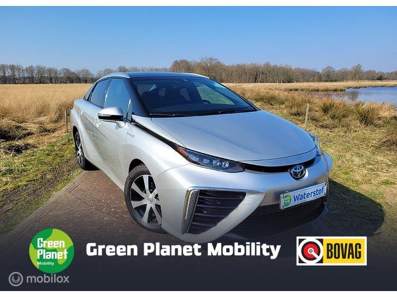 Toyota Mirai
