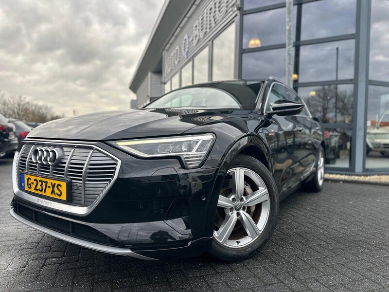 Audi e tron