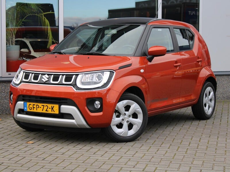 Suzuki Ignis