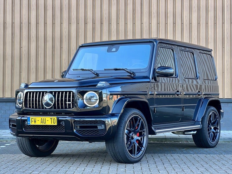 Mercedes Benz G Klasse