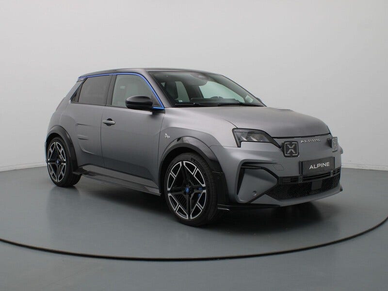 Alpine A290
