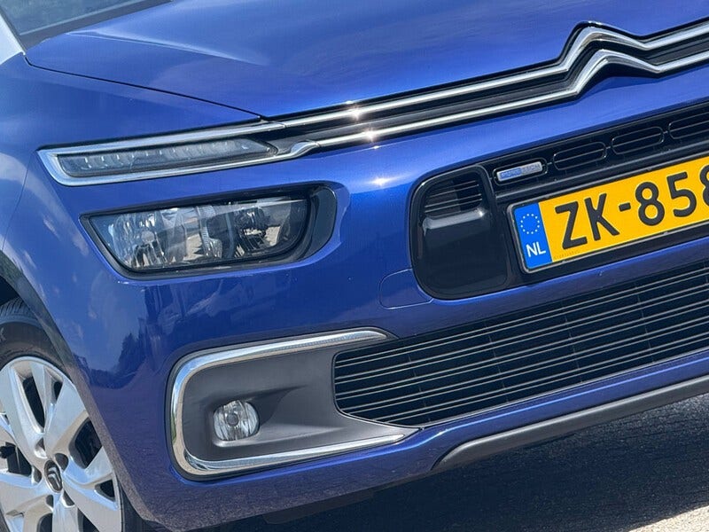 Citroën Grand C4 Picasso