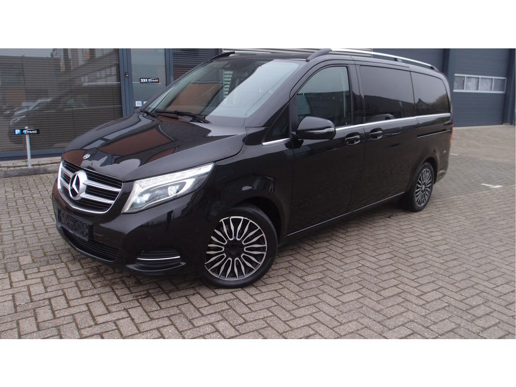 Mercedes Benz V Klasse
