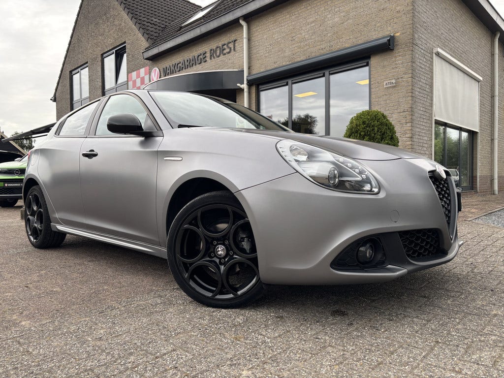 Alfa Romeo Giulietta