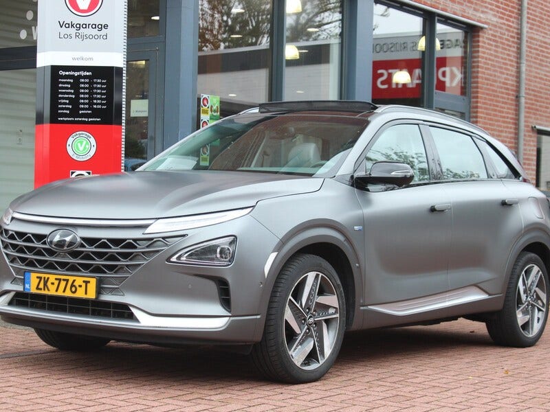 Hyundai Nexo