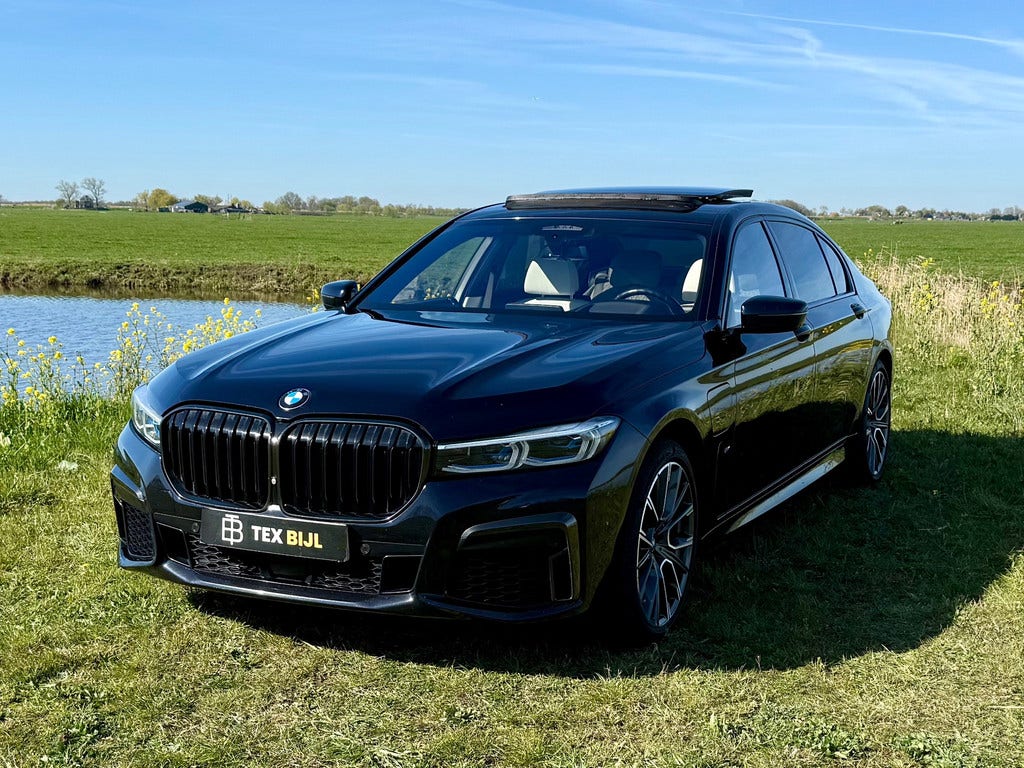 BMW 7 Serie