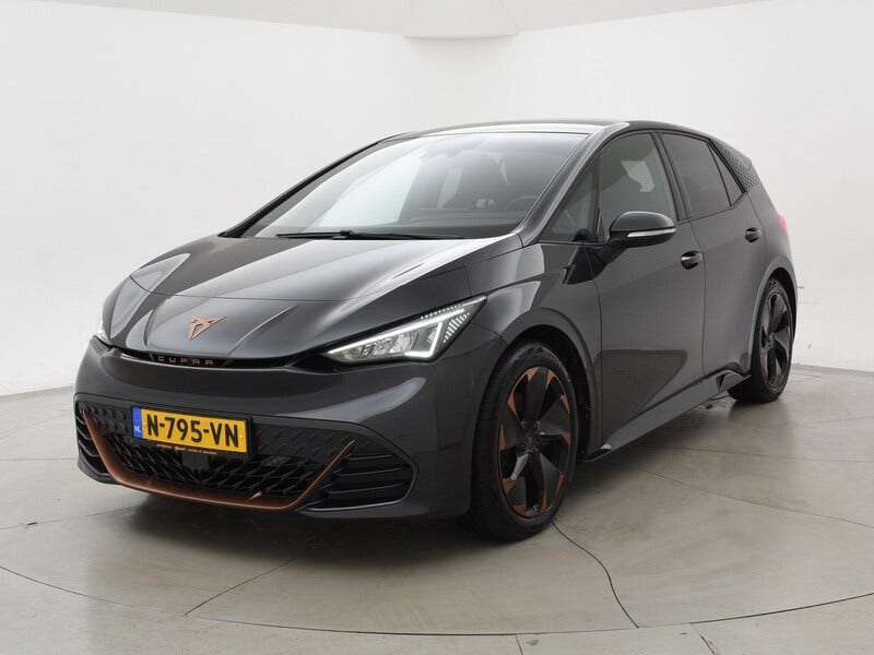 CUPRA Born