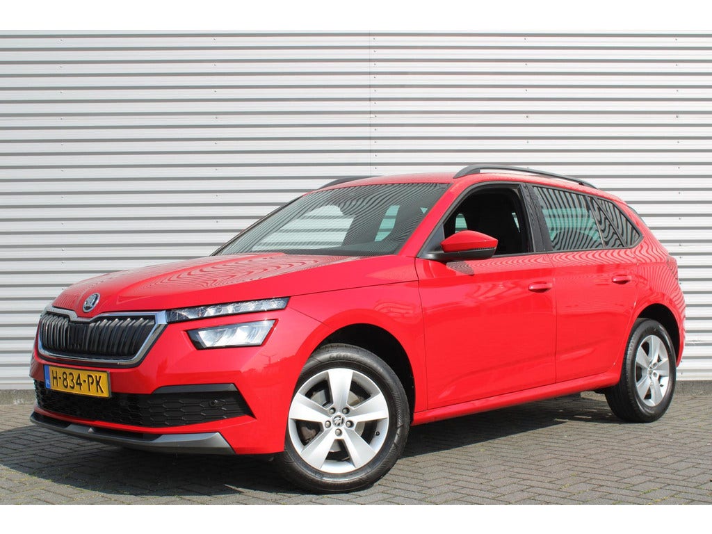 Skoda Kamiq