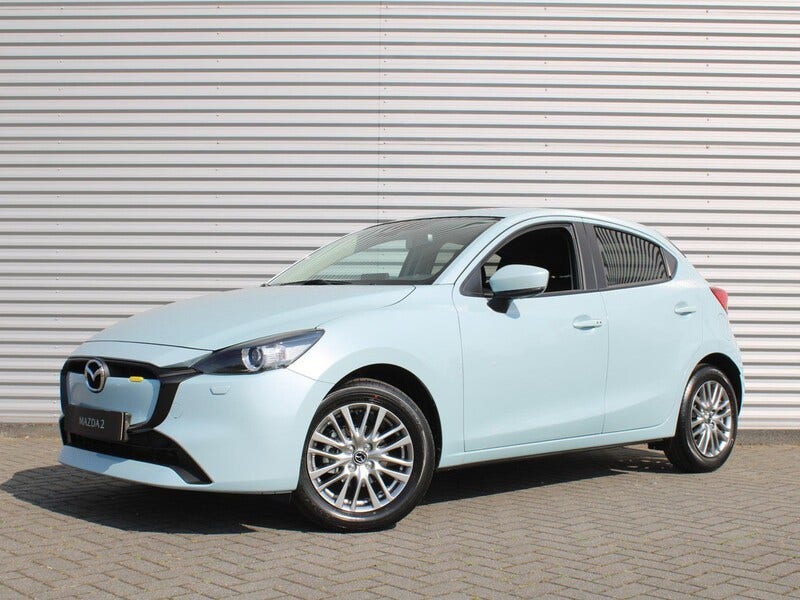 Mazda 2