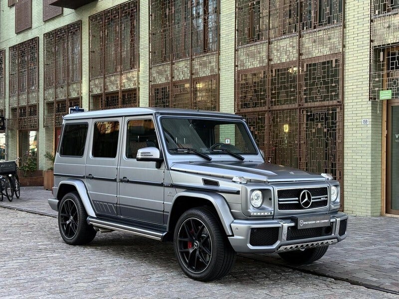 Mercedes Benz G Klasse