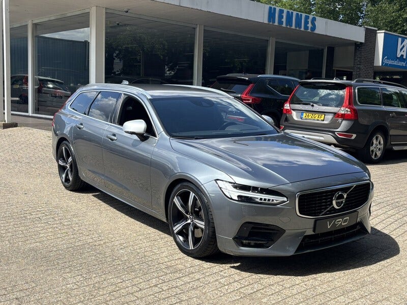 Volvo V90