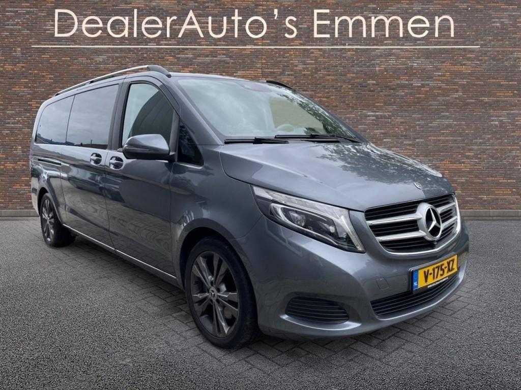 Mercedes Benz V Klasse