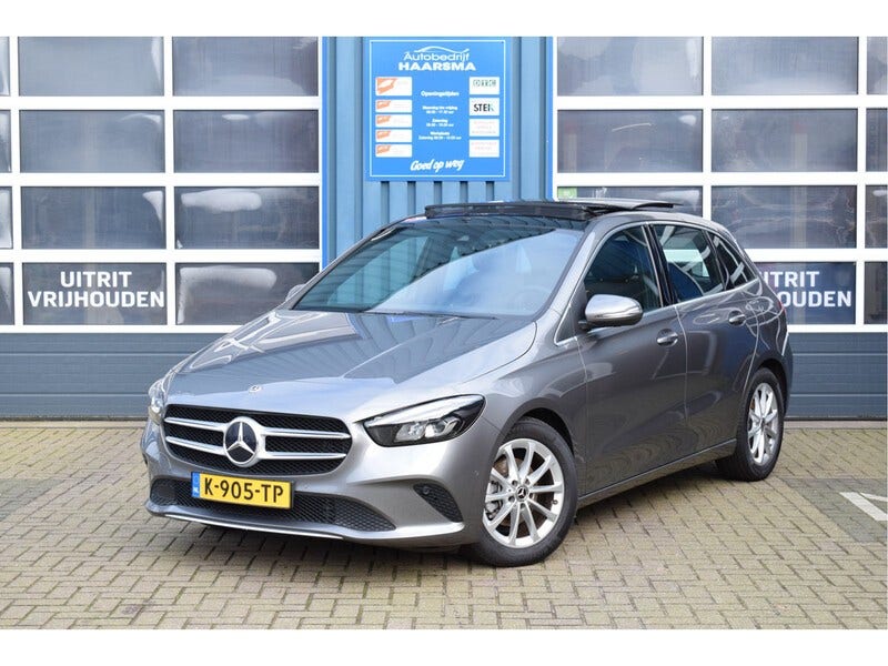 Mercedes Benz B Klasse
