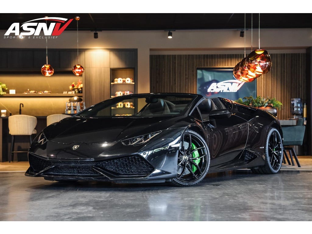 Lamborghini Huracán