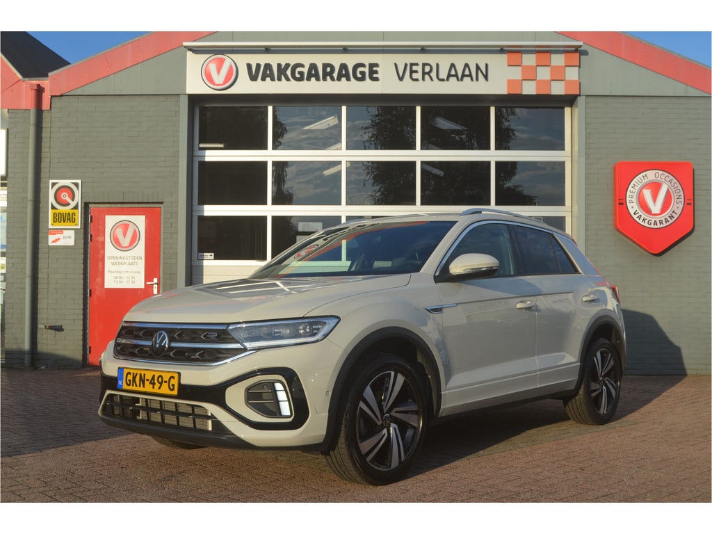 Volkswagen T Roc